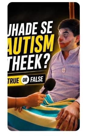 Believers in Abilities reel — autism myth or fact